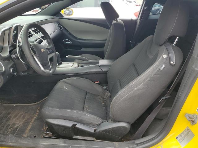 Photo 7 from auction – 2012 CHEVROLET CAMARO LS with VIN 2G1FA1E3XC9200810