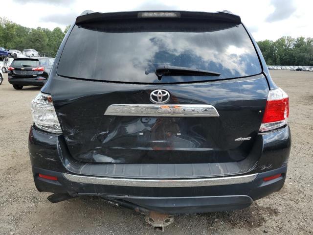 Photo 6 from auction – 2012 TOYOTA HIGHLANDER with VIN 5TDBK3EH4CS093254