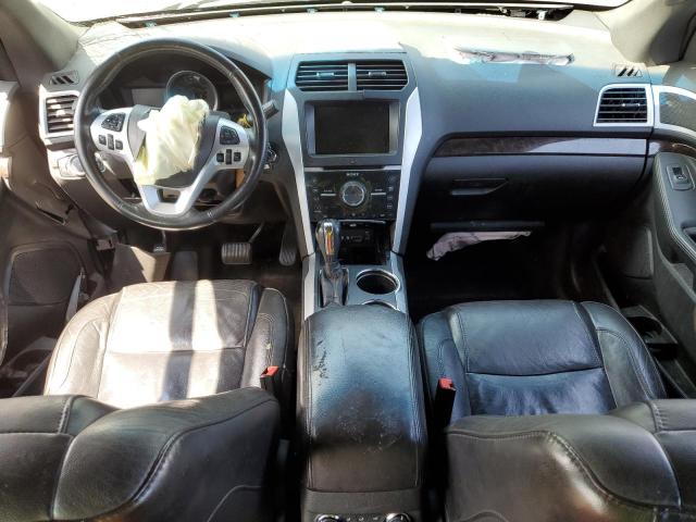 Photo 8 from auction – 2013 FORD EXPLORER LIMITED with VIN 1FM5K8F8XDGC06432