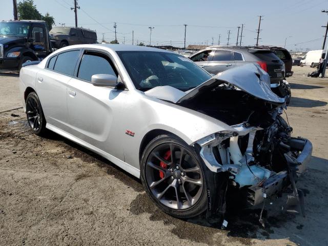 Photo 4 from auction – 2022 DODGE CHARGER SC with VIN 2C3CDXGJ3NH259582