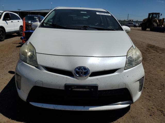 Photo 5 from auction – 2014 TOYOTA PRIUS with VIN JTDKN3DU1E1755751