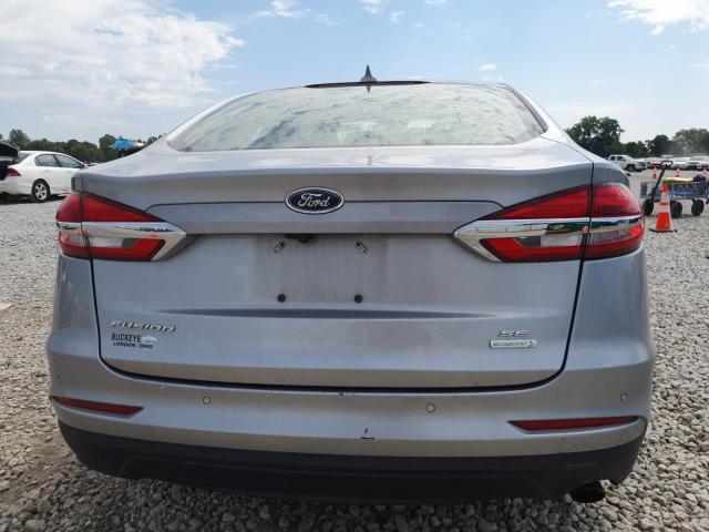 Photo 6 from auction – 2020 FORD FUSION SE with VIN 3FA6P0HDXLR186346
