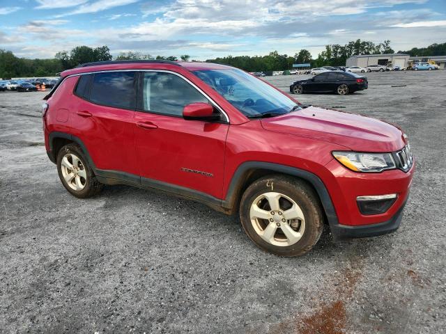 Photo 4 from auction – 2019 JEEP COMPASS LATITUDE with VIN 3C4NJCBB3KT820095