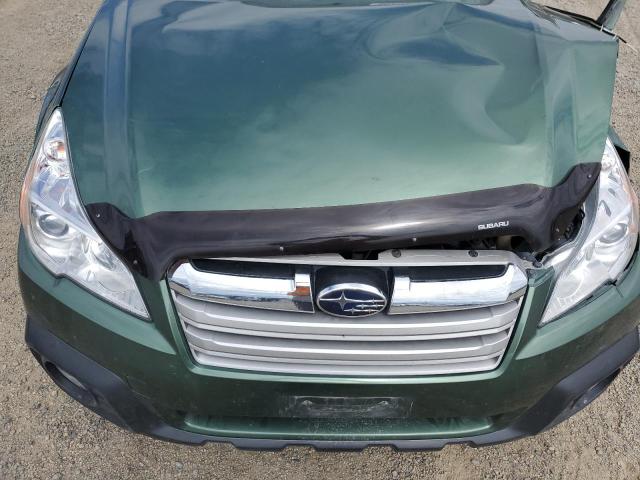 Photo 12 from auction – 2013 SUBARU OUTBACK 2.5I PREMIUM with VIN 4S4BRBGC3D3244820