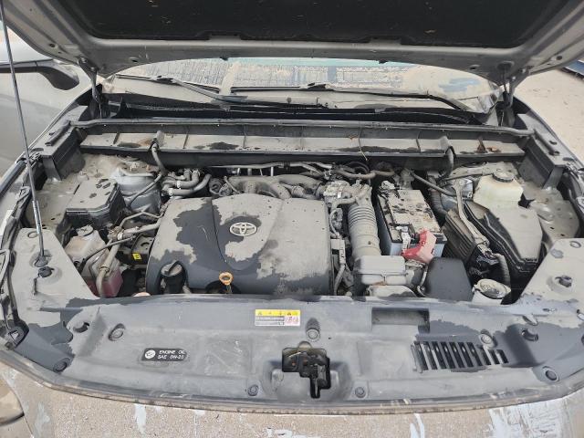 Photo 12 from auction – 2021 TOYOTA HIGHLANDER with VIN 5TDGZRBH8MS075186