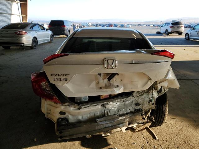 Photo 6 from auction – 2016 HONDA CIVIC EX with VIN 19XFC2F74GE018178