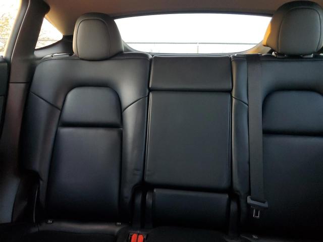 Photo 10 from auction – 2022 TESLA MODEL Y with VIN 7SAYGDEE0NF385601