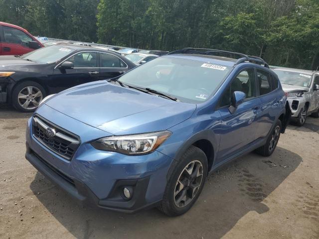 SUBARU CROSSTREK 2019 with VIN JF2GTADC4K8287641 - Photo from auction