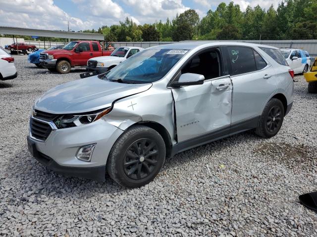 CHEVROLET EQUINOX LT 2018 with VIN 3GNAXLEU6JS539253 - Photo from auction