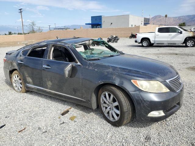 Photo 4 from auction – 2008 LEXUS LS 460 with VIN JTHBL46F985083833