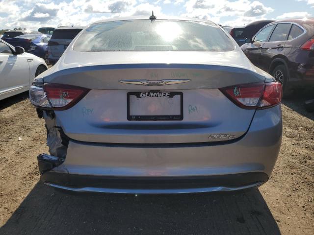Photo 6 from auction – 2015 CHRYSLER 200 C with VIN 1C3CCCCB7FN501180