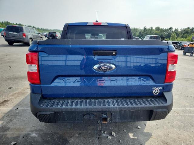 Photo 6 from auction – 2023 FORD MAVERICK X with VIN 3FTTW8F9XPRA84631