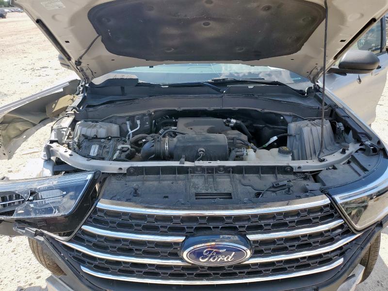 Photo 12 from auction – 2020 FORD EXPLORER X with VIN 1FMSK7DH7LGD15588