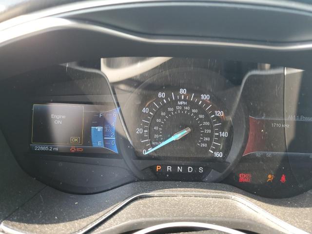 Photo 9 from auction – 2014 FORD FUSION SE with VIN 3FA6P0H97ER106709