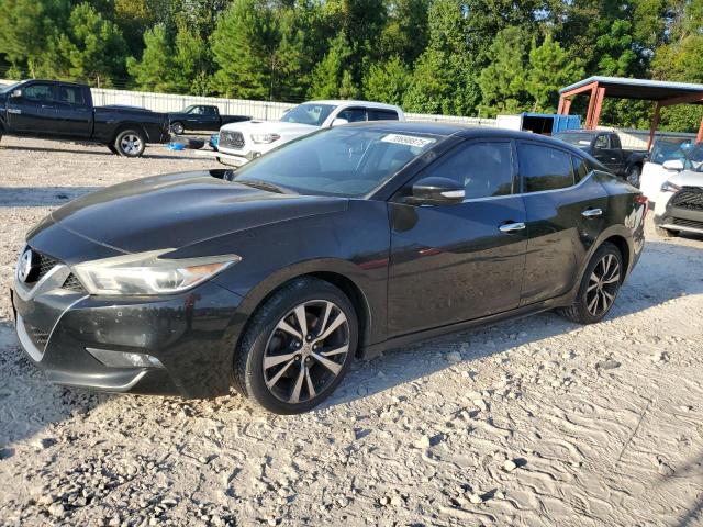 NISSAN MAXIMA 3.5 2018 with VIN 1N4AA6AP3JC389111 - Photo from auction