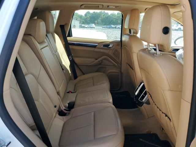 Photo 11 from auction – 2014 PORSCHE CAYENNE with VIN WP1AA2A24ELA03100