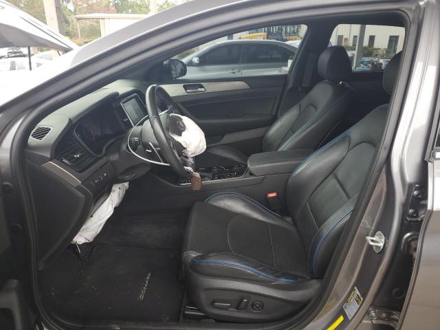 Photo 7 from auction – 2018 HYUNDAI SONATA SPO with VIN 5NPE34AB2JH685644