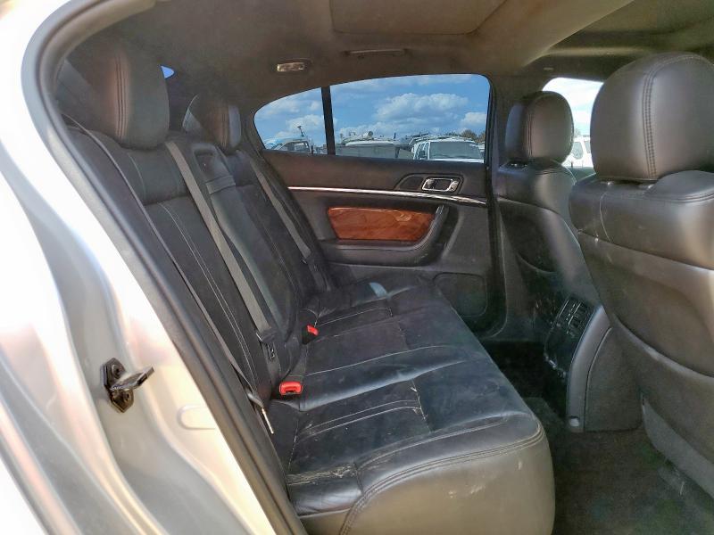 Photo 10 from auction – 2013 LINCOLN MKS with VIN 1LNHL9DK2DG612946
