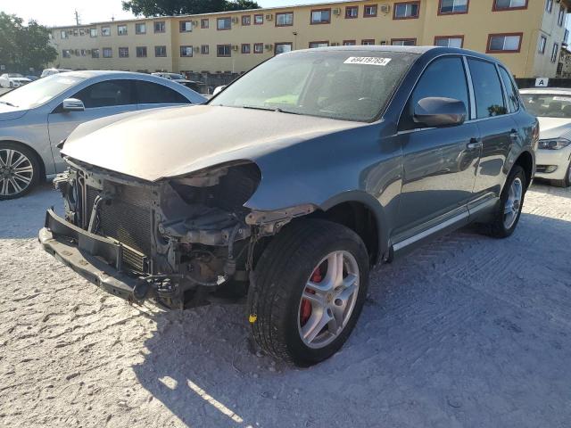 PORSCHE CAYENNE 2008 with VIN WP1AA29P48LA19267 - Photo from auction