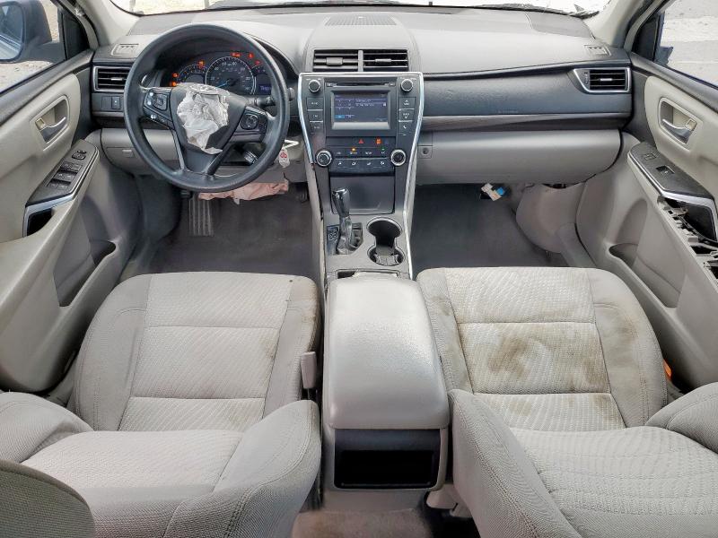 Photo 8 from auction – 2015 TOYOTA CAMRY LE with VIN 4T1BF1FK9FU031203