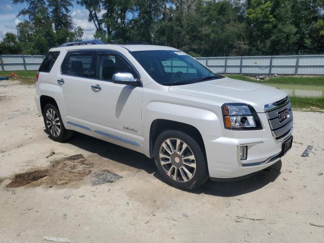 Photo 4 from auction – 2017 GMC TERRAIN DE with VIN 2GKFLVE36H6117736
