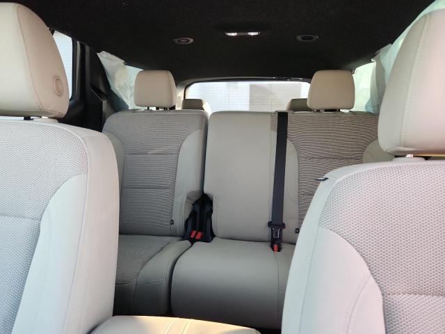 Photo 10 from auction – 2023 CHEVROLET TRAVERSE L with VIN 1GNERFKW9PJ119791