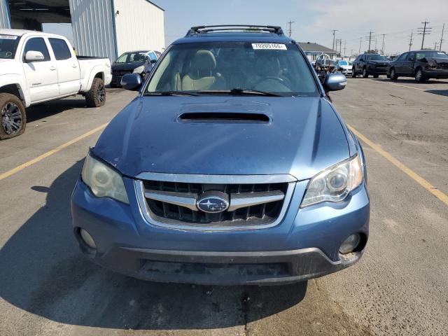Photo 5 from auction – 2008 SUBARU OUTBACK 2. with VIN 4S4BP63C984365824