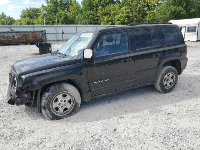 JEEP PATRIOT SP 2012 with VIN 1C4NJPBA1CD722916 - Photo from auction