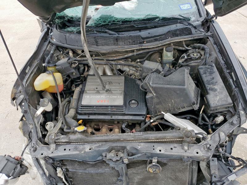 Photo 11 from auction – 2003 TOYOTA HIGHLANDER with VIN JTEGF21A730094717