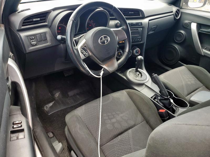 Photo 8 from auction – 2012 TOYOTA SCION TC with VIN JTKJF5C78C3034191