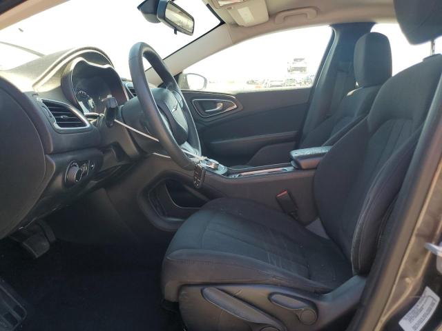 Photo 7 from auction – 2015 CHRYSLER 200 LIMITE with VIN 1C3CCCAB2FN656223