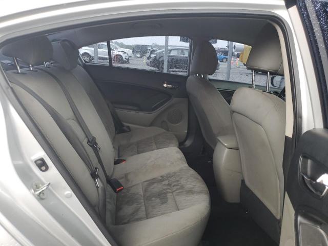 Photo 10 from auction – 2016 KIA FORTE with VIN KNAFK4A66G5536539