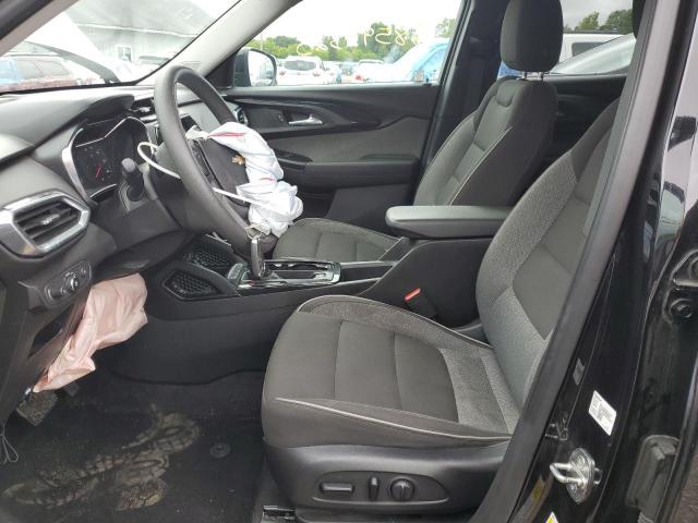 Photo 7 from auction – 2021 CHEVROLET TRAILBLAZE with VIN KL79MPS27MB093349