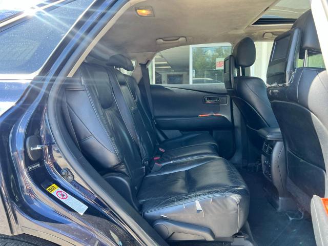 Photo 6 from auction – 2010 LEXUS RX 450H with VIN JTJBC1BA1A2402382