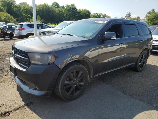DODGE DURANGO R/ 2013 with VIN 1C4SDJCTXDC697478 - Photo from auction