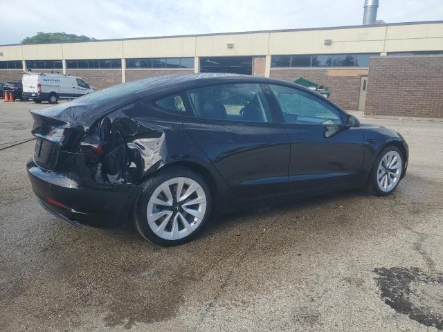 Photo 3 from auction – 2022 TESLA MODEL 3 with VIN 5YJ3E1EA2NF290014