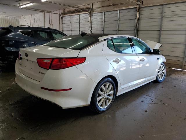Photo 3 from auction – 2015 KIA OPTIMA EX with VIN 5XXGN4A71FG433708