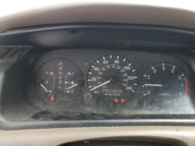 Photo 9 from auction – 2001 TOYOTA CAMRY CE with VIN 4T1BG22K31U031053