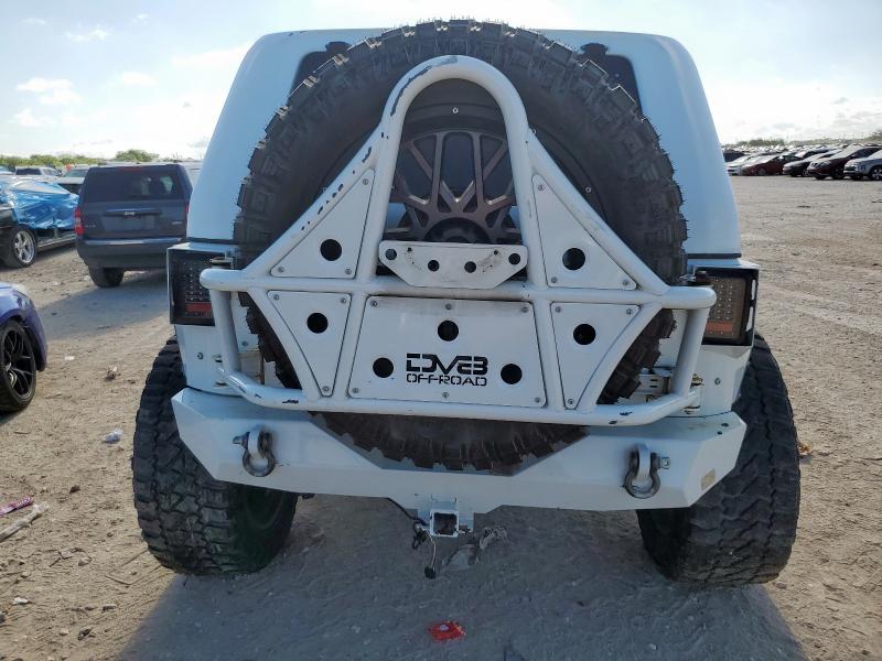 Photo 6 from auction – 2018 JEEP WRANGLER U with VIN 1C4BJWFG0JL818034