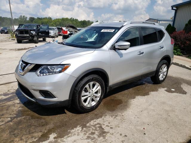 Photo 1 from auction – 2016 NISSAN ROGUE S with VIN JN8AT2MV2GW138017