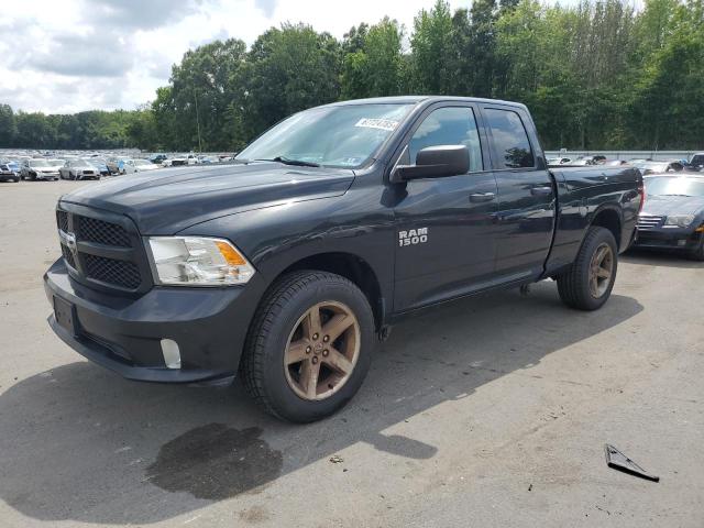 RAM 1500 ST 2015 with VIN 1C6RR7FG7FS631455 - Photo from auction