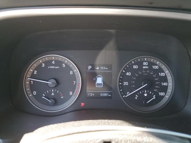 Photo 9 from auction – 2019 HYUNDAI TUCSON SE with VIN KM8J2CA48KU953452