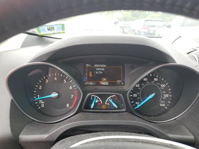 Photo 9 from auction – 2018 FORD ESCAPE TIT with VIN 1FMCU9J95JUC25099