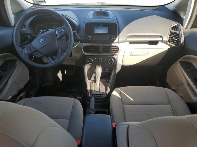 Photo 8 from auction – 2019 FORD ECOSPORT S with VIN MAJ3S2FE5KC284688