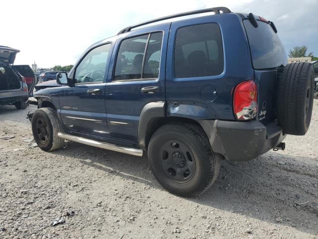 Photo 2 from auction – 2003 JEEP LIBERTY SP with VIN 1J8GL48K13W635791