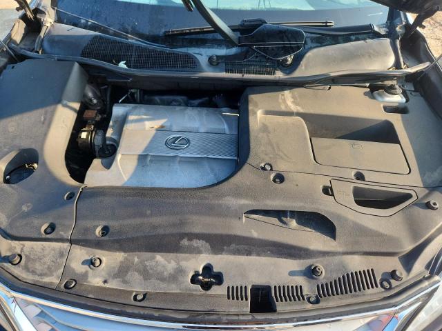 Photo 12 from auction – 2013 LEXUS RX 350 with VIN 2T2ZK1BA3DC123148