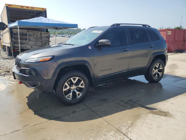 2014 Jeep Cherokee