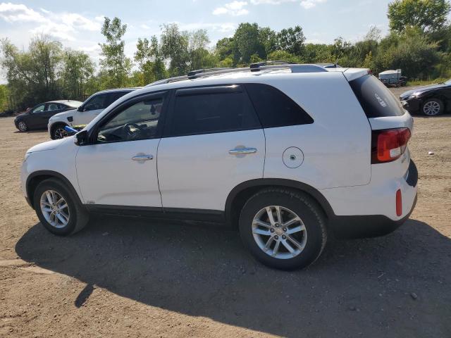 Photo 2 from auction – 2014 KIA SORENTO LX with VIN 5XYKTCA67EG430677