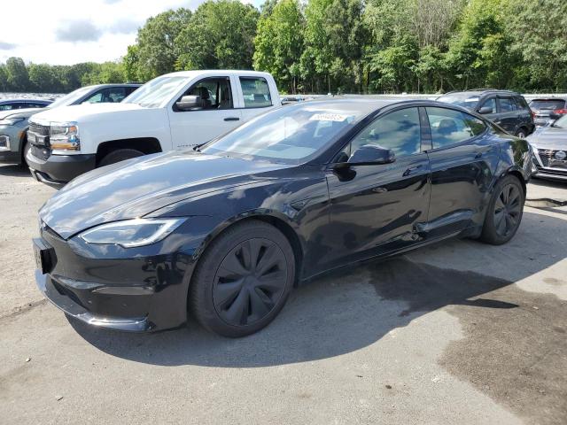 TESLA MODEL S 2022 with VIN 5YJSA1E51NF479666 - Photo from auction