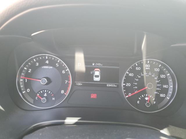 Photo 9 from auction – 2022 KIA FORTE FE with VIN 3KPF24AD3NE474679
